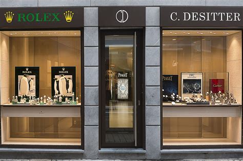 desitter lüttich rolex|‭DESITTER‬ in Rue du Pot d'Or 7 4000 Liège .